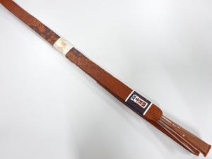 未使用品　正絹　高麗　手組帯締め